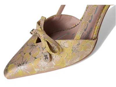 Circus Ny By Sam Edelman Monica Pointed Toe Slingback Pump In Multi