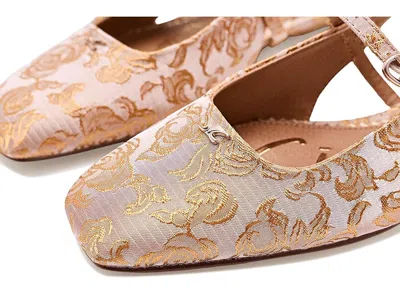 Circus Ny By Sam Edelman Elara Slingback Flat In Pink