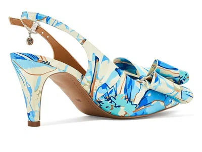 J. Reneé Lysara Slingback Pointed Toe Pump In Multi
