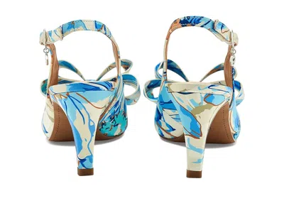 J. Reneé Lysara Slingback Pointed Toe Pump In Multi