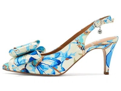 J. Reneé Lysara Slingback Pointed Toe Pump In Multi