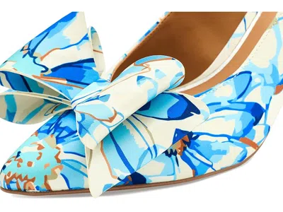 J. Reneé Lysara Slingback Pointed Toe Pump In Multi