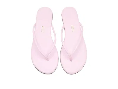 Tkees Tubular Lily Flip Flops Powder Pink