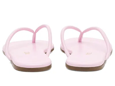 Tkees Tubular Lily Flip Flops Powder Pink