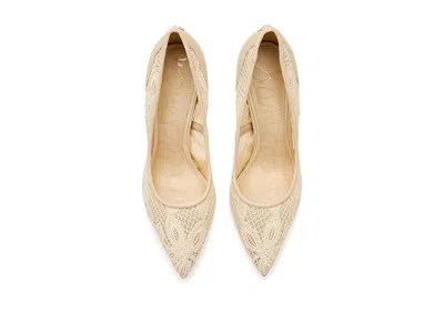 Sam Edelman Hazel Mesh High In Neutral
