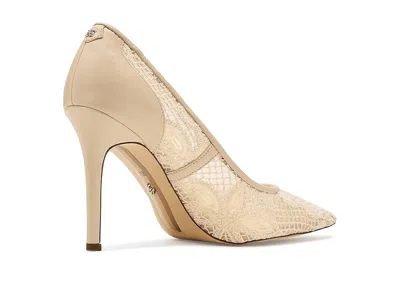 Sam Edelman Hazel Mesh High In Neutral