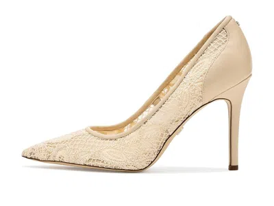 Sam Edelman Hazel Mesh High In Neutral