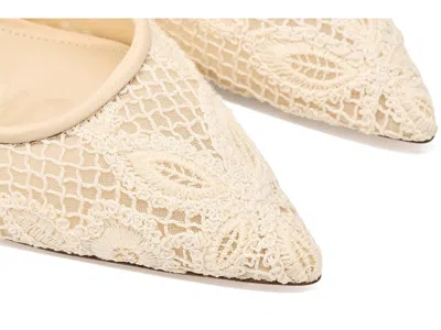 Sam Edelman Hazel Mesh High In Neutral