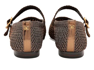 Sam Edelman Michaela Knit In Brown
