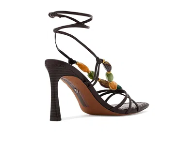Sam Edelman Imani Ankle Strap Sandal In Black