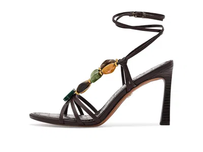 Sam Edelman Imani Ankle Strap Sandal In Black