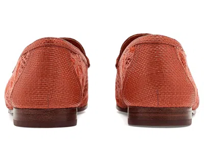 Sam Edelman Loraine Mesh Flat In Red