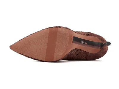 Sam Edelman Hazel Mesh High In Burgundy