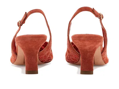 Sam Edelman Bianka Sling Mesh High In Multi