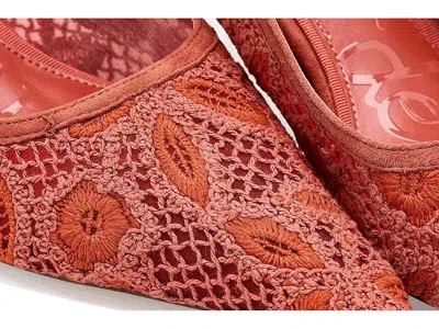 Sam Edelman Bianka Sling Mesh High In Multi