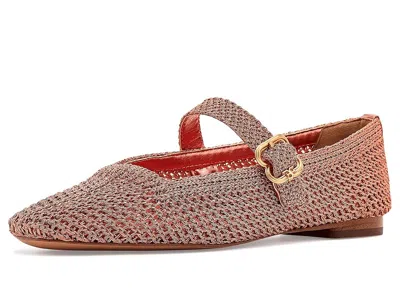 Sam Edelman Michaela Knit Mary Jane Flat In Multi
