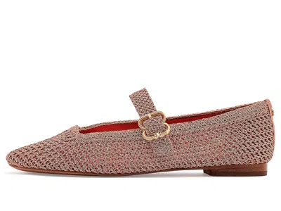 Sam Edelman Michaela Knit Mary Jane Flat In Multi
