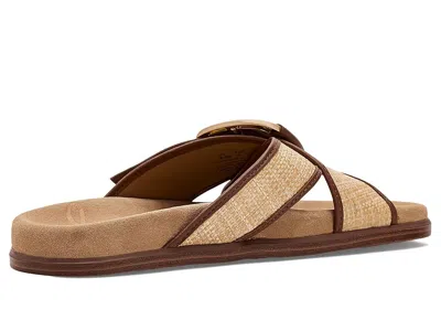 Sam Edelman Darla Slide Sandals In Brown