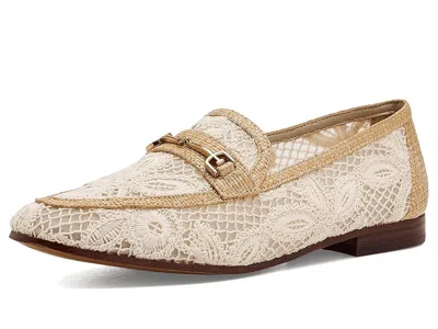 Sam Edelman Loraine Mesh Flat In White