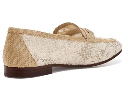Sam Edelman Loraine Mesh Flat In White