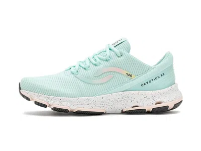 Ryka Devotion X 2 Walking Sneaker In Blue