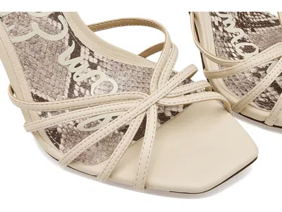 Sam Edelman Lili In White