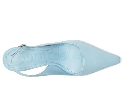 Sam Edelman Bianka Slingback Pump In Blue