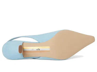 Sam Edelman Bianka Slingback Pump In Blue