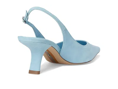 Sam Edelman Bianka Slingback Pump In Blue