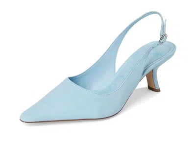 Sam Edelman Bianka Slingback Pump In Blue