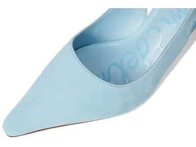 Sam Edelman Bianka Slingback Pump In Blue