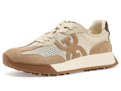 Sam Edelman Langley 3 Sneakers In Brown