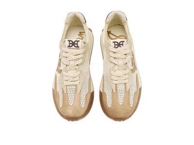 Sam Edelman Langley 3 Sneakers In Brown