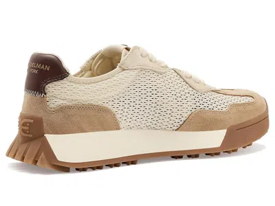 Sam Edelman Langley 3 Sneakers In Brown