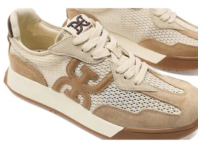Sam Edelman Langley 3 Sneakers In Brown