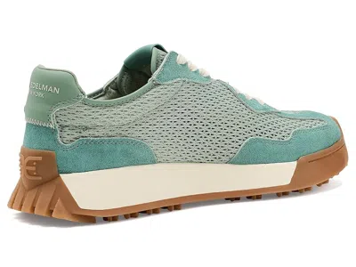 Sam Edelman Langley Mesh Sneaker In Blue