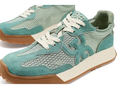 Sam Edelman Langley Mesh Sneaker In Blue