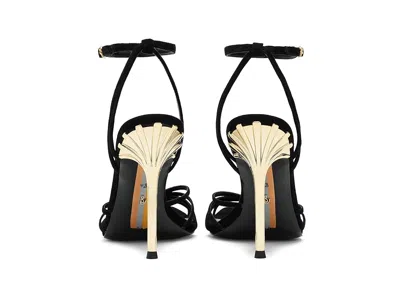Sam Edelman Lili Ankle Strap Sandal In Black