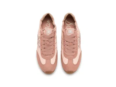 Sam Edelman Isella 3 Sneaker In Pink
