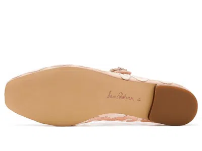 Sam Edelman Michaela Mary Jane Flat In Multi