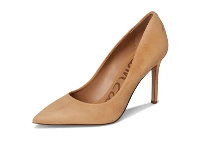 Sam Edelman Hazel Pointed Toe Pump In Brown