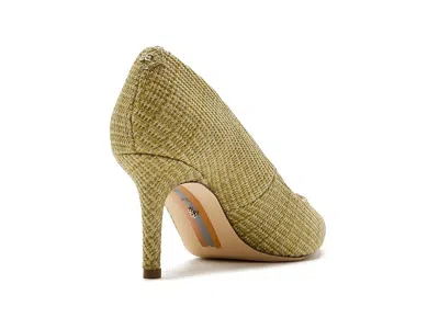 Sam Edelman Vienna Pointed Toe Pump In Green