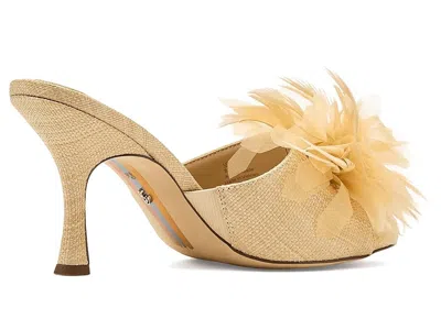 Sam Edelman Jace Mule In Yellow