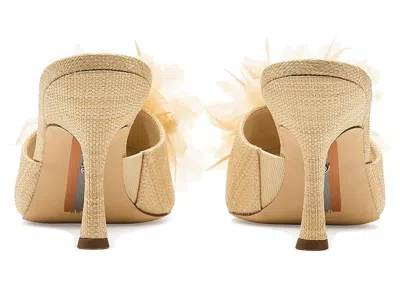 Sam Edelman Jace Mule In Yellow