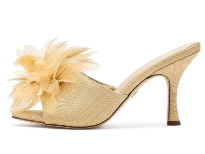 Sam Edelman Jace Mule In Yellow