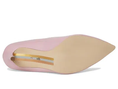 Sam Edelman Hazel Pointed Toe Pump In Pink