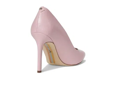 Sam Edelman Hazel Pointed Toe Pump In Pink