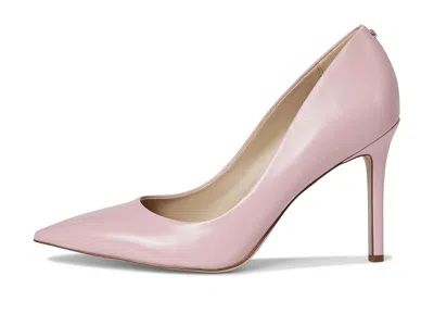 Sam Edelman Hazel Pointed Toe Pump In Pink