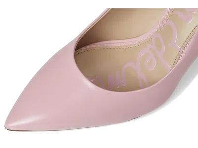 Sam Edelman Hazel Pointed Toe Pump In Pink