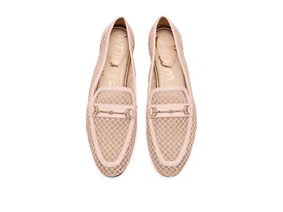 Sam Edelman Loraine Mesh Flat In Pink